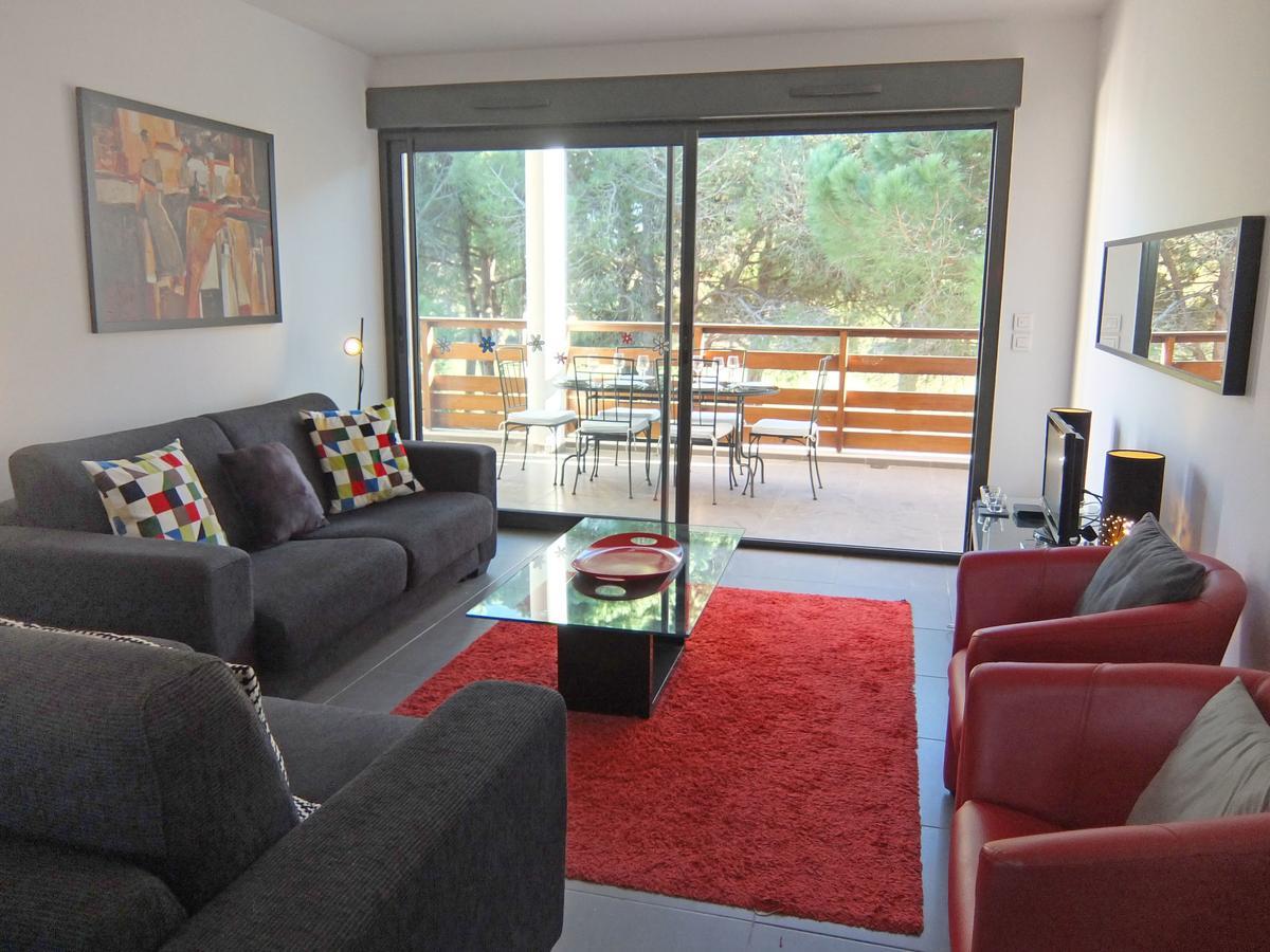Apartment Le Golf Clair By Interhome Saint-Cyprien  Exterior foto