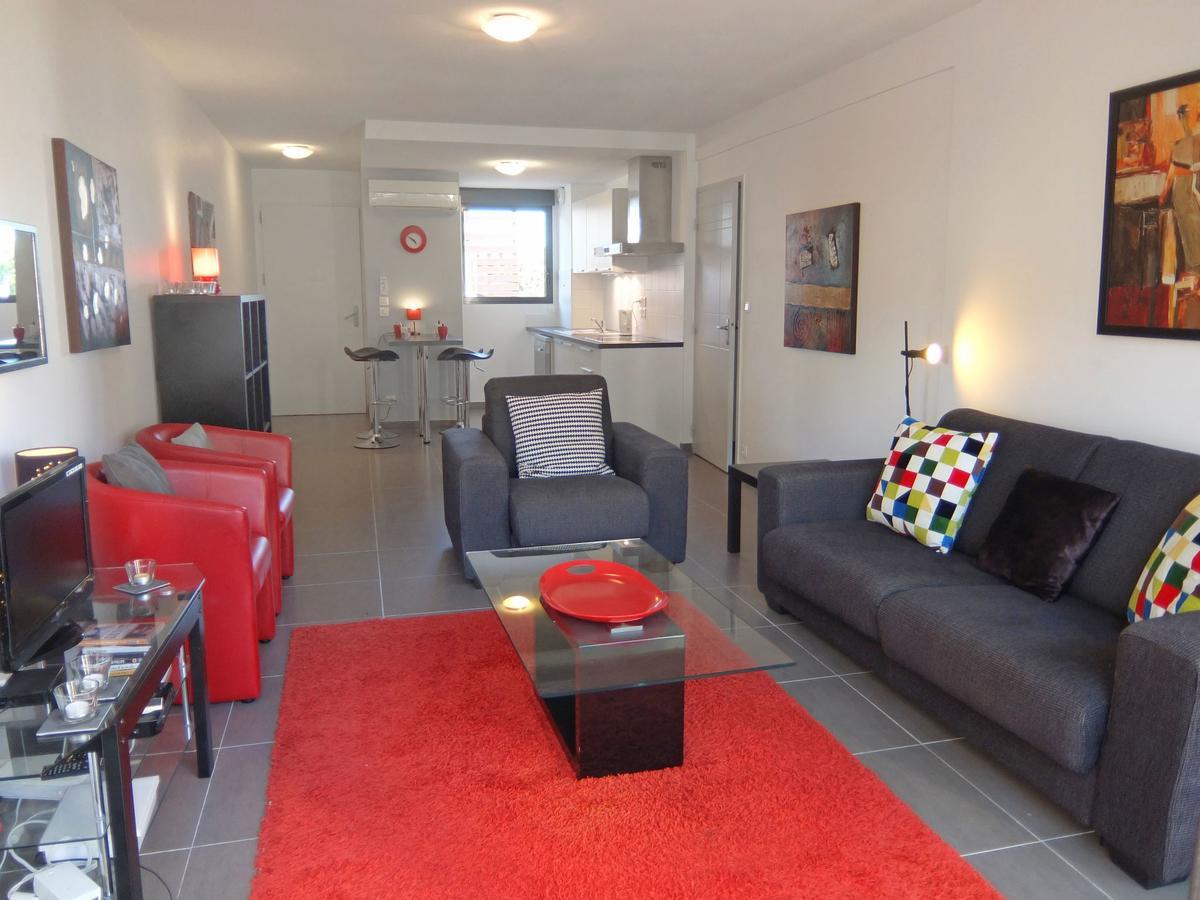 Apartment Le Golf Clair By Interhome Saint-Cyprien  Exterior foto