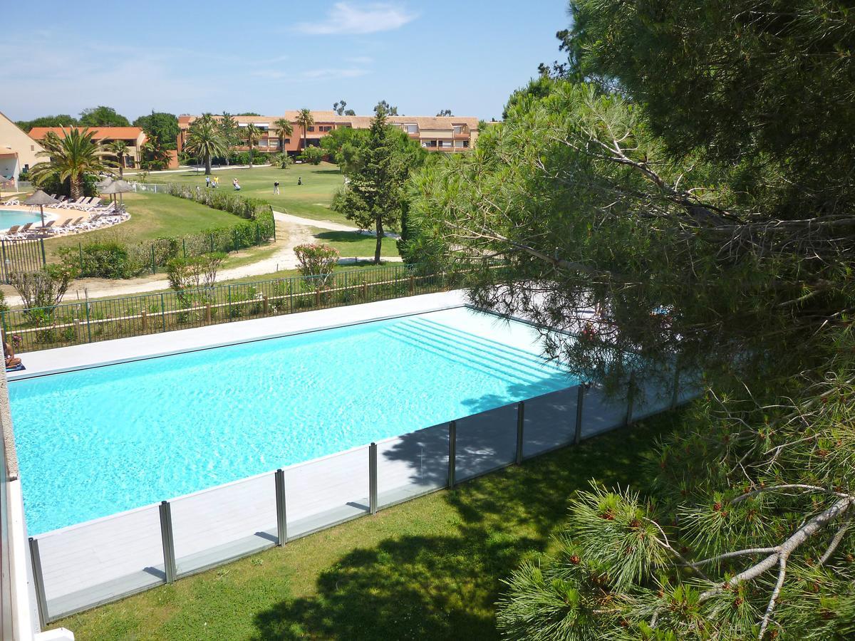 Apartment Le Golf Clair By Interhome Saint-Cyprien  Exterior foto
