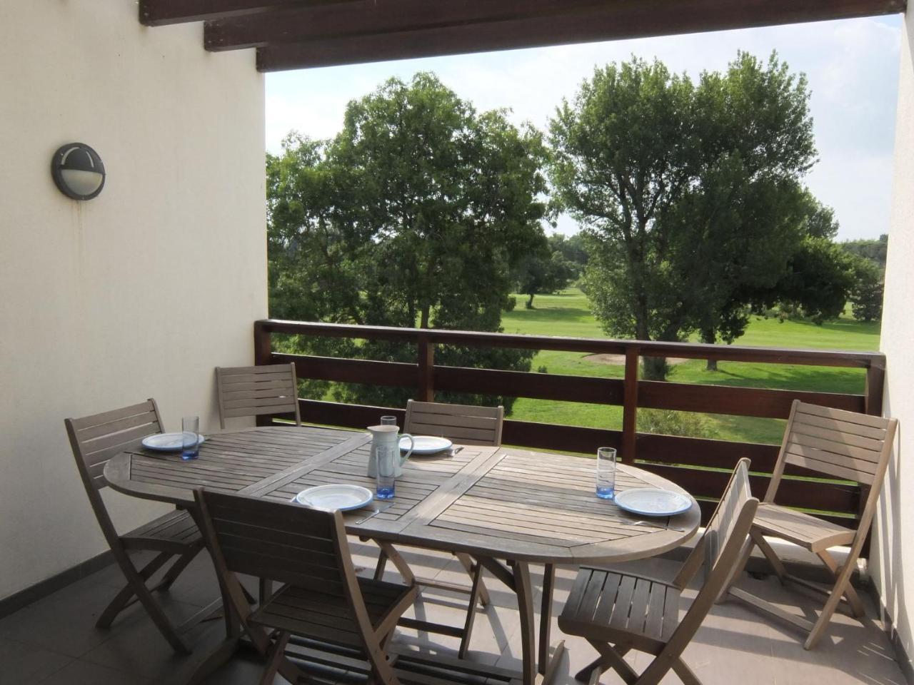 Apartment Le Golf Clair By Interhome Saint-Cyprien  Exterior foto
