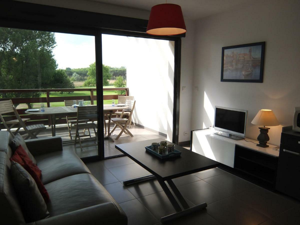 Apartment Le Golf Clair By Interhome Saint-Cyprien  Exterior foto